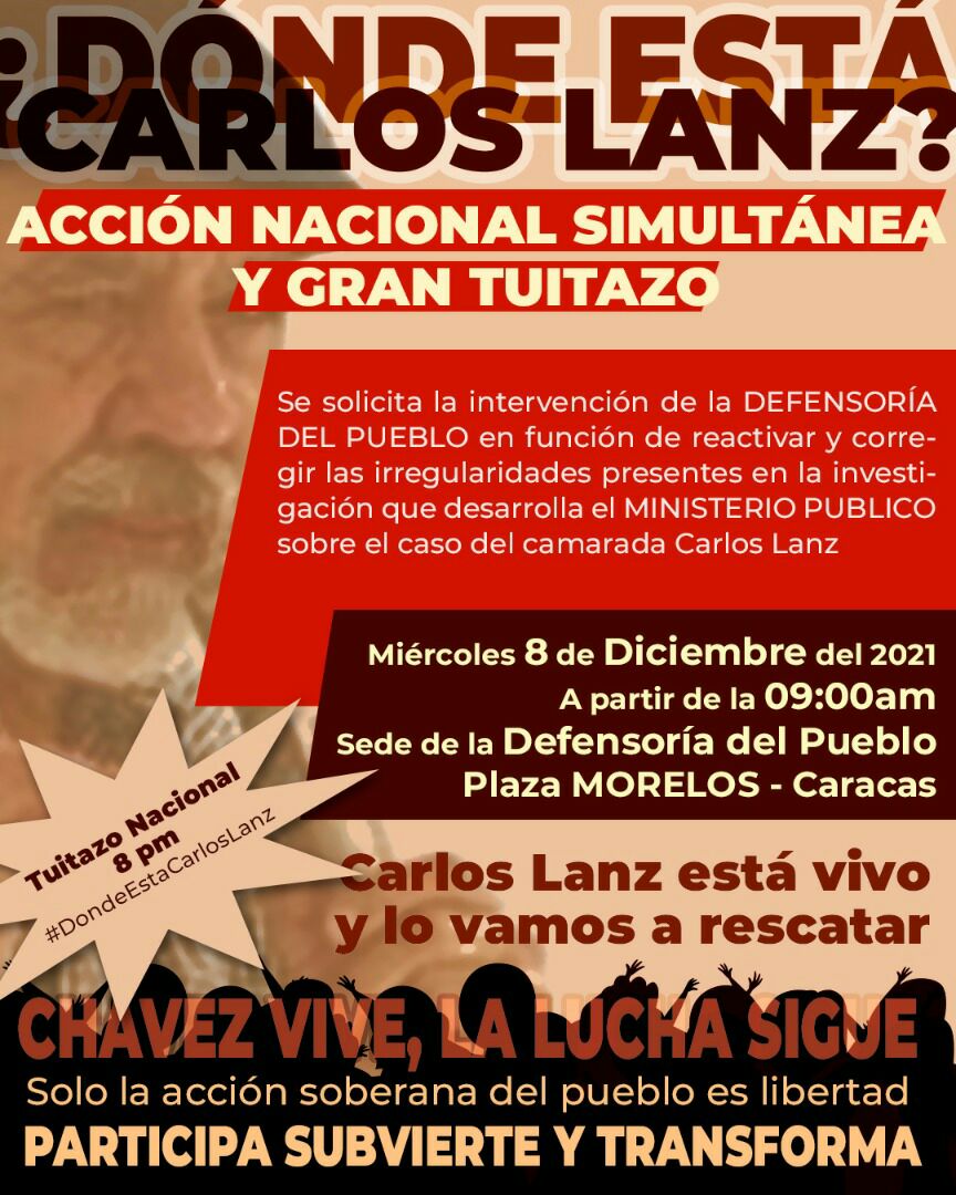 jcpmatus's tweet photo. Acción Nacional simultánea 8 de Dic https://t.co/xZ1dVAndyU