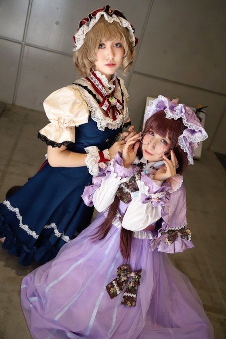 Twitterのコスプレ画像16