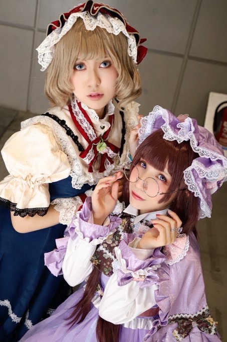 Twitterのコスプレ画像17