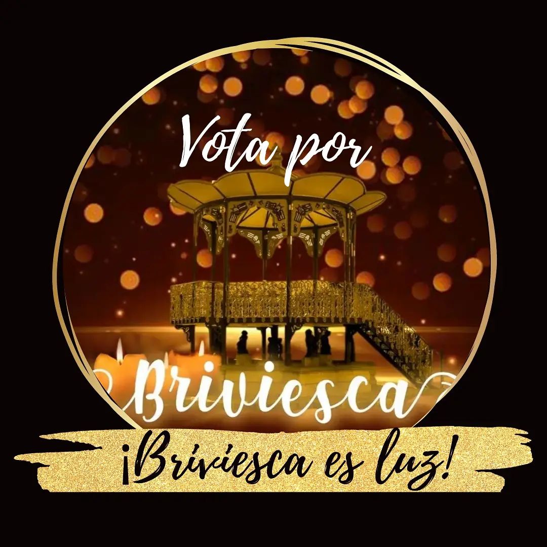 ✨💫BRIVIESCA ES LUZ💫✨
Y por eso pedimos tu voto para que está NAVIDAD BRIVIESCA brille con <a href="/FerreroRocherES/">Ferrero Rocher</a> Porque ya sabes que #juntosbrillamosmas
📲Vota a Briviesca‼️
👉y a su tradicional👈
📣🎶"Día de la O"🎵🕯
ferrerorocher.com/es/es/xp/puebl…
Antes del 10 de diciembre de 2021.