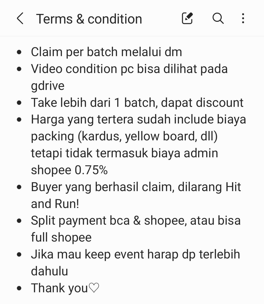 peachjaeyyy's tweet photo. Help RT 💚

WTS / Want to Sell / LFB
☆ Photocard pc Album &amp; Non Album Mark Lee
• Please read the t&amp;c carefully
• Take perbatch
loc : solo, ina
🍊 available

t. wts wtb wtt mark lee min hyung 이마크 포카 양도 nct 127 dream superm https://t.co/LPvYJJesit