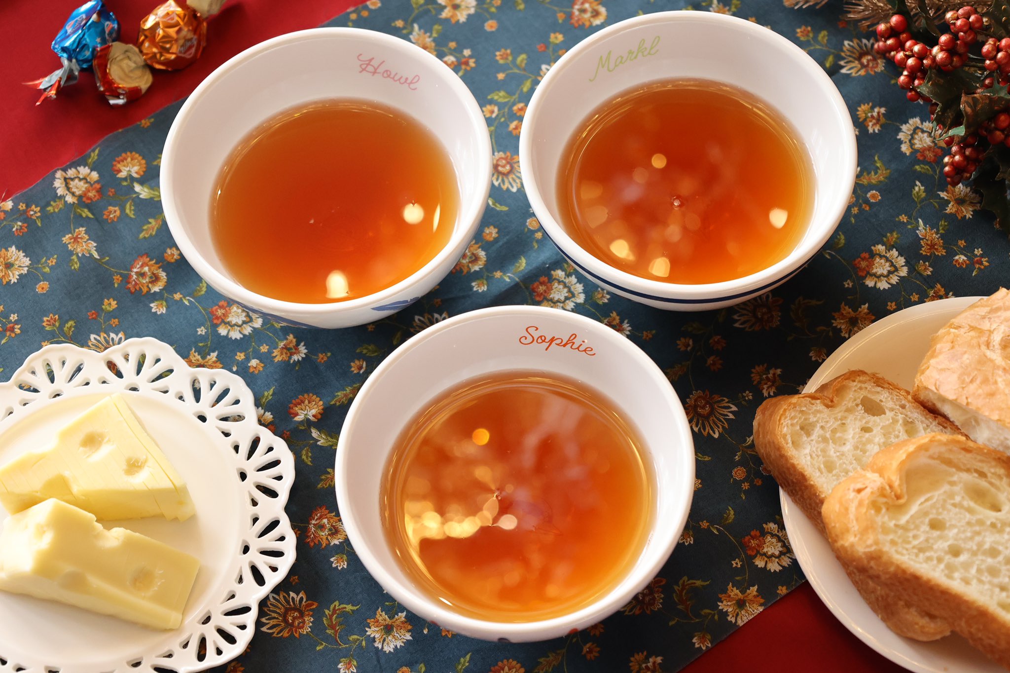 ハウルの動く城 スープボウル マルクル (宮崎駿ほど食を ハウルの動く城 スープボウル マルクル (宮崎駿ほど食を