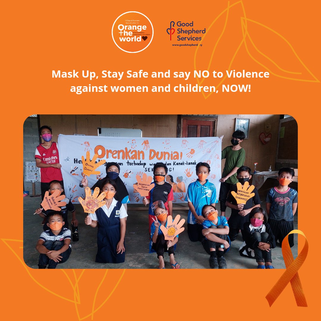 Tweets with replies by Good Shepherd Services (@gssmalaysia) / Twitter