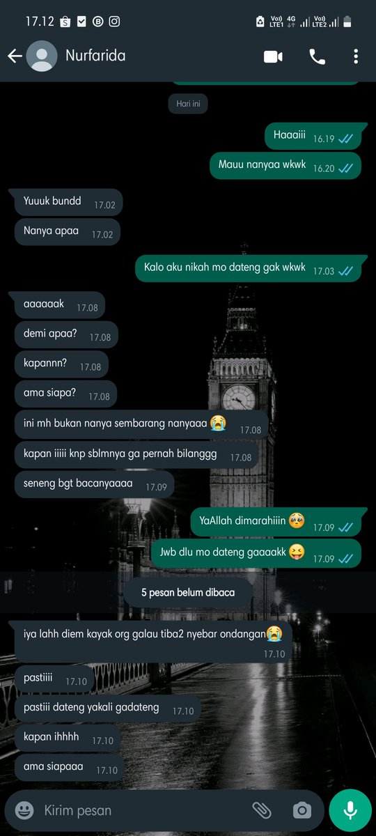 indrinfzh's tweet photo. Dimarahiiinn 🥲 @nurfarida_1 https://t.co/gnjmQmVWS6