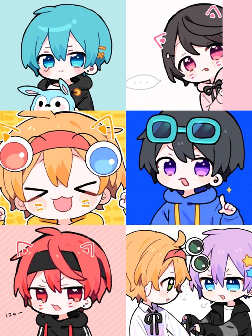 どっちがすきですか?│˶˙ᵕ˙˶)꜆

 #みんなのデフォ絵と等身絵の比較が見たい 