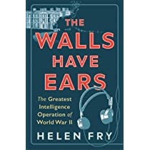 DrHelenFry's tweet photo. Within 2 weeks of Pearl Harbour American intelligence officers began arriving at #CSDIC #SecretListeners and were at the heart of the bugging operation #CIA #MI6 https://t.co/1kHvbhHOYq
