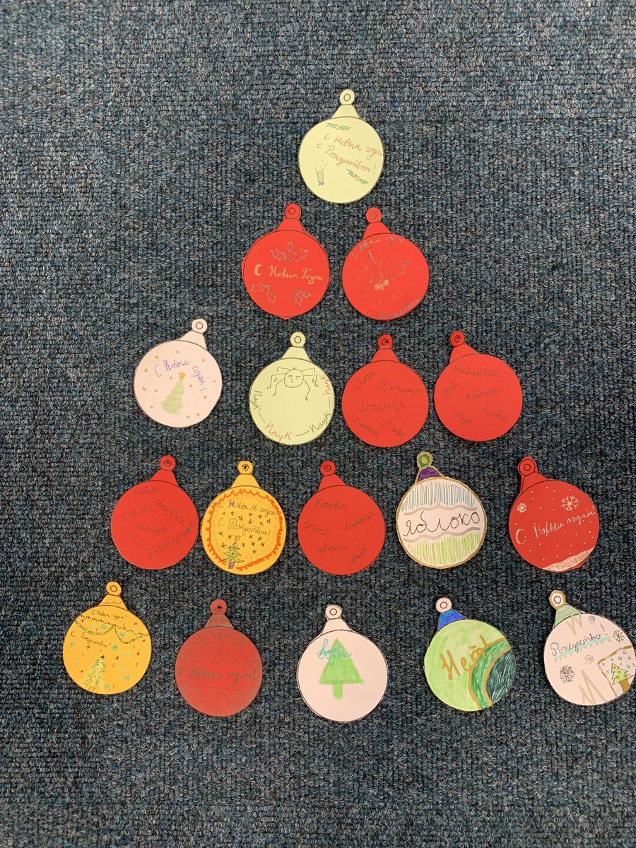 Russian_OHS's tweet photo. Y8 Russianists wish you all happy holidays! #сновымгодом #срождеством #learningrussianstohs @Languages_OHS @OxfordHighSch https://t.co/Rkaz4SyToe