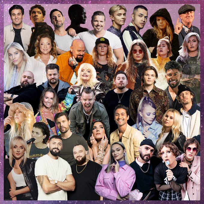 Melodifestivalen 2022