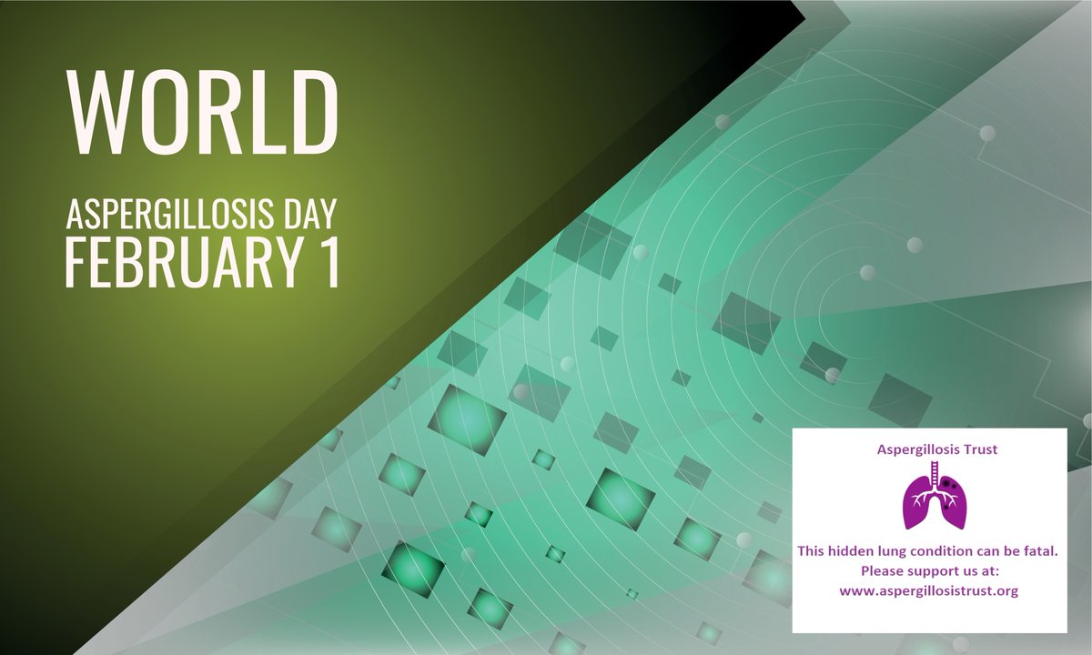 Aspergillosis Trust tweet media