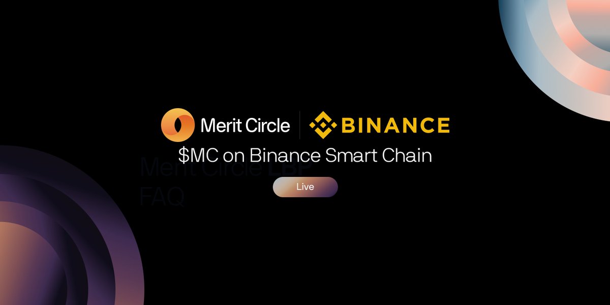 BeamFDN's tweet photo. As part of our mission to bring the $MC token to as many people as possible, we are now officially launching on @BinanceChain!

You can now trade $MC on @PancakeSwap following the link beneath ⬇️

https://t.co/eRS4TFALP0

A little explanation 🧵 https://t.co/YhoTJa5A3b