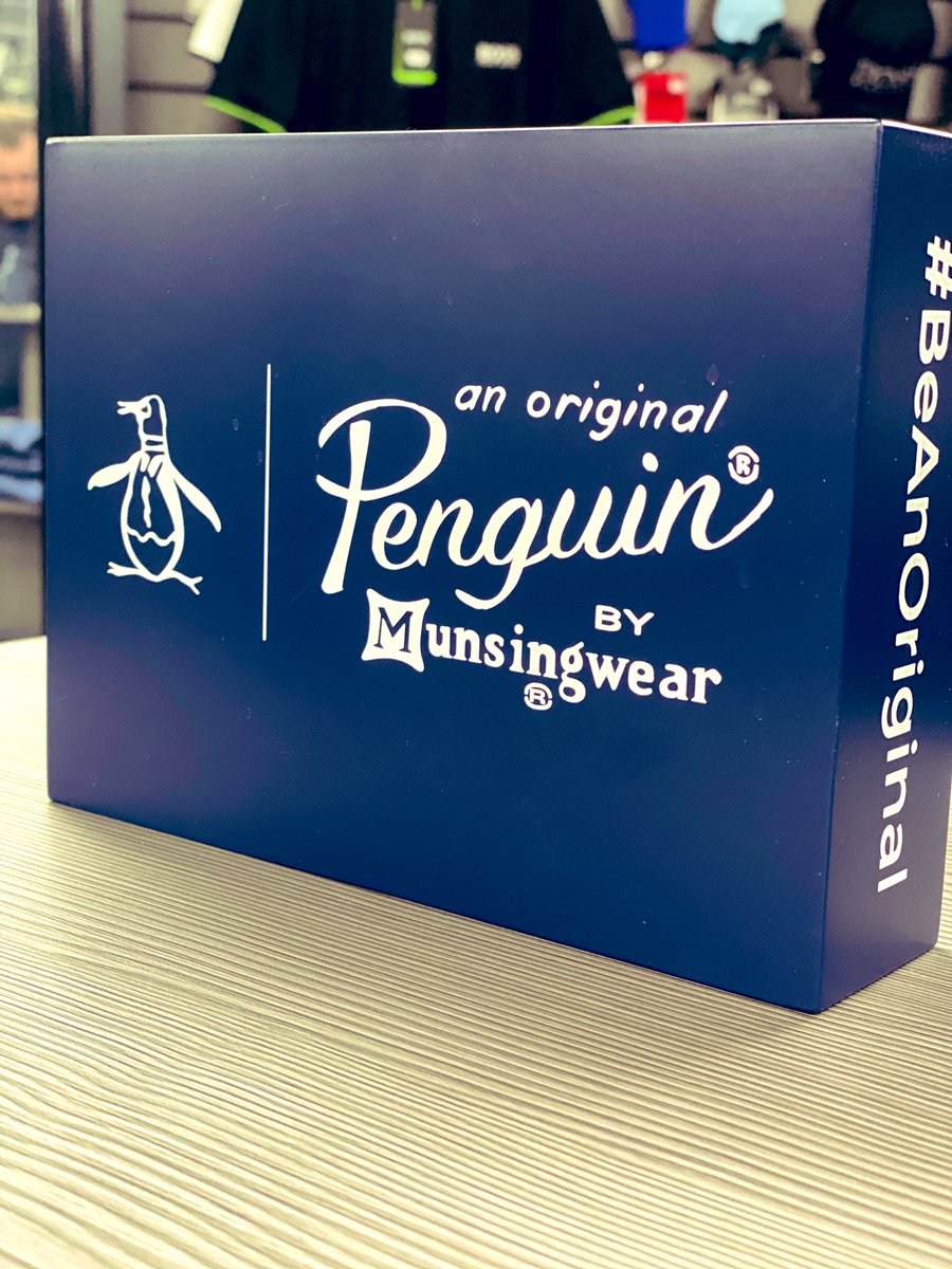Hessle GC Pro Shop (@hesslegolfpros) on Twitter photo #BeAnOriginal
.
.
<a href="/hesslegolfpros/">Hessle GC Pro Shop</a>
.
.
Available in store 🎁 🐧
.
.
#Penguin #PenguinClothing #HessleGC #HessleGCProShop #Christmas #ChristmasTree #christmaspresents #holidays #BeAnOriginal
.
.
<a href="/hesslegolfpros/">Hessle GC Pro Shop</a>
.
.
Available in store 🎁 🐧
.
.
#Penguin #PenguinClothing #HessleGC #HessleGCProShop #Christmas #ChristmasTree #christmaspresents #holidays