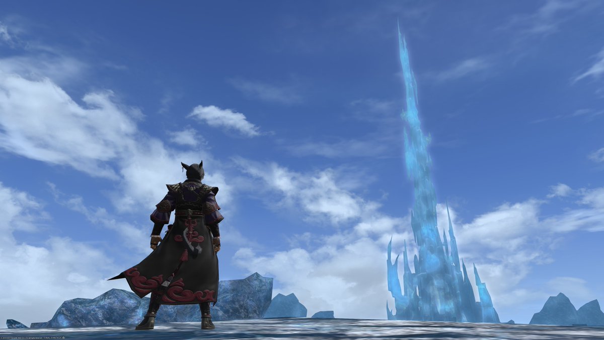 jay_oliverr's tweet photo. Just wow... Post-Stormblood is complete and what an ending. I'm ecstatic to see how the story progresses on all fronts. Shadowbringers here I come!!!!
#FFXIV #RoadToEndwalker https://t.co/jenz3XRk3o