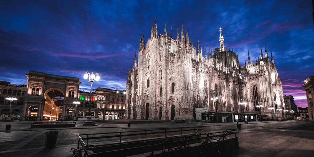 VenturesItalian's tweet photo. #Milano magnifica! 
Vieni a trovarci nel #designdistrict in via Tortona 33. Hai un’impresa dell’#ItalianLifestyle? Registrati per appuntamento: https://t.co/RCaqWqBMUW
Ci vediamo dal 9/12: oggi celebriamo #SantAmbrogio 

#italianventures #madeinitaly #impreseitaliane
@FMarianelli https://t.co/3P2D8zMWB0