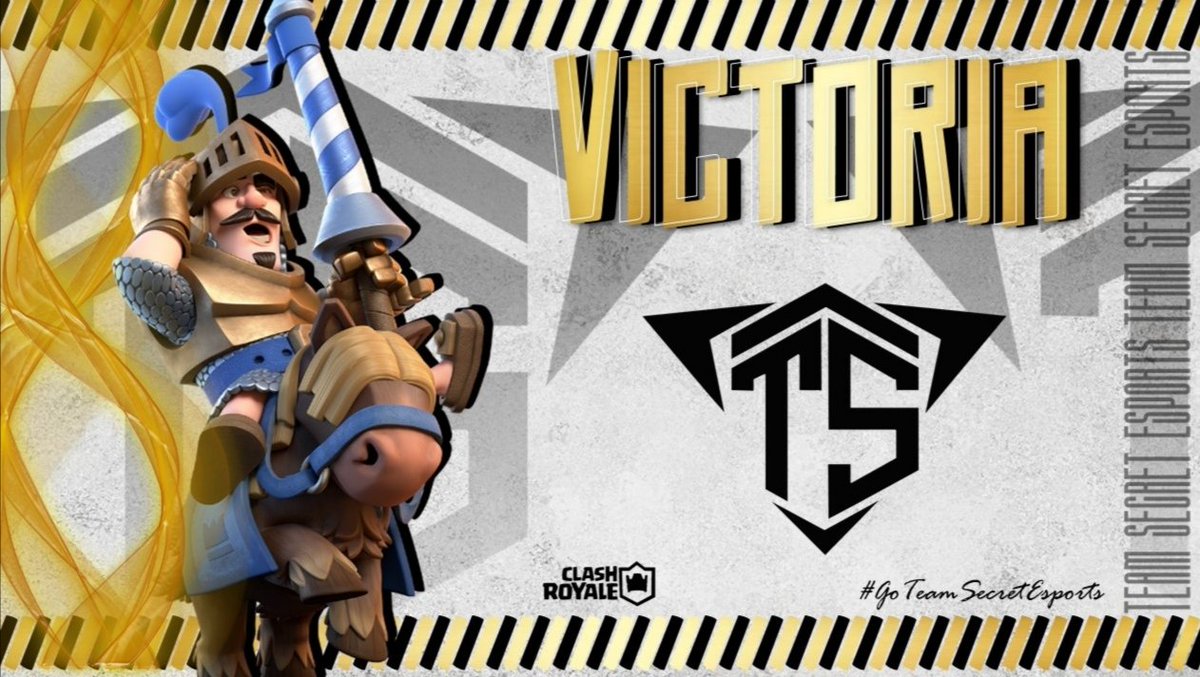 TeamSecretEC's tweet photo. En el día de ayer, nuestros guerreros se hicieron con las 2 victorias.

🏆 @CHLIGA2 
🆚 @NewResistance_
✅ 2-0

🏆 @PlayWolfGG 
🆚 @WarriorsSquadCR 
✅ 2-0 https://t.co/sTIfBmAElQ