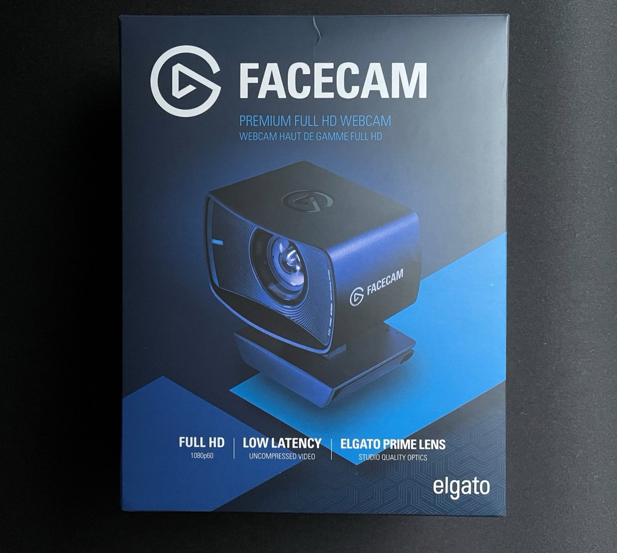 Cirdan1977's tweet photo. Ich vor 2 Wochen: "Für den Stream geb' ich jetzt erstmal  kein Geld mehr aus"

Ich gestern: "Tja nun"
#twitch #twitchDe #Elgato #Stream #StreamEquipment #KontrolleVerloren https://t.co/HbudkekMGK