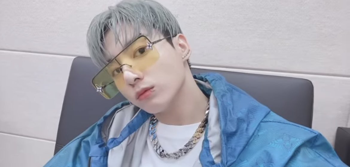 OH HE IS EVERYTHING