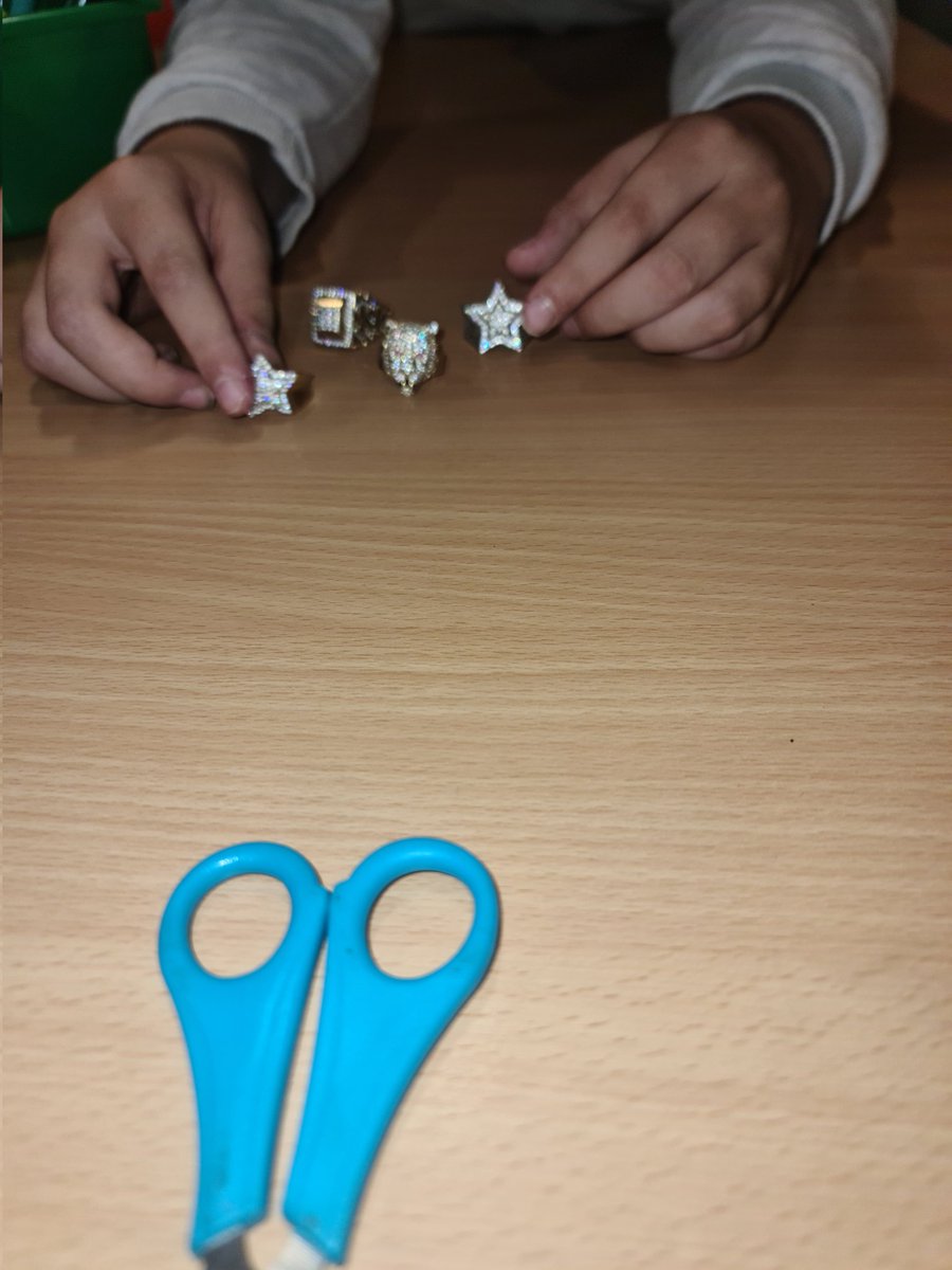 Great session in <a href="/ColeshillHeath/">Coleshill Heath School</a> today where we spoke about consequences of our actions. We also spoke about where and what good behaviour can get you in life and my rings were the topic of such behaviour.....