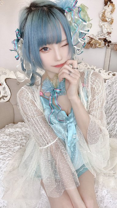 コスプレイヤーしらゆき（しらゆきミク）のTwitter画像67