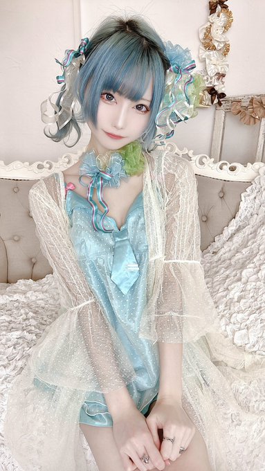 コスプレイヤーしらゆき（しらゆきミク）のTwitter画像66