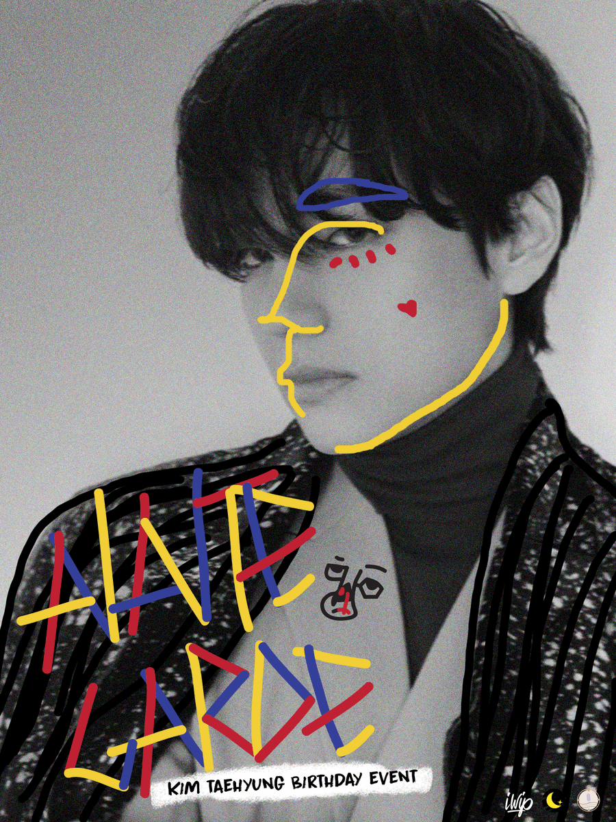 southernbts's tweet photo. ✨Express yourself freely through art, fashion, or both with 🖌 (A)VANTE GARDE 🖼 — more than just art. 

🗓 Pre-order ends 12/30 
💰 Price starts at ₱200 
🛒 https://t.co/UGXhGCDyUD

Proceeds will be donated to @ARMYBayanihan’s Taejin bday project. 💙 

#AvanteGarde
#BTS #V https://t.co/CrzpqDfOwS