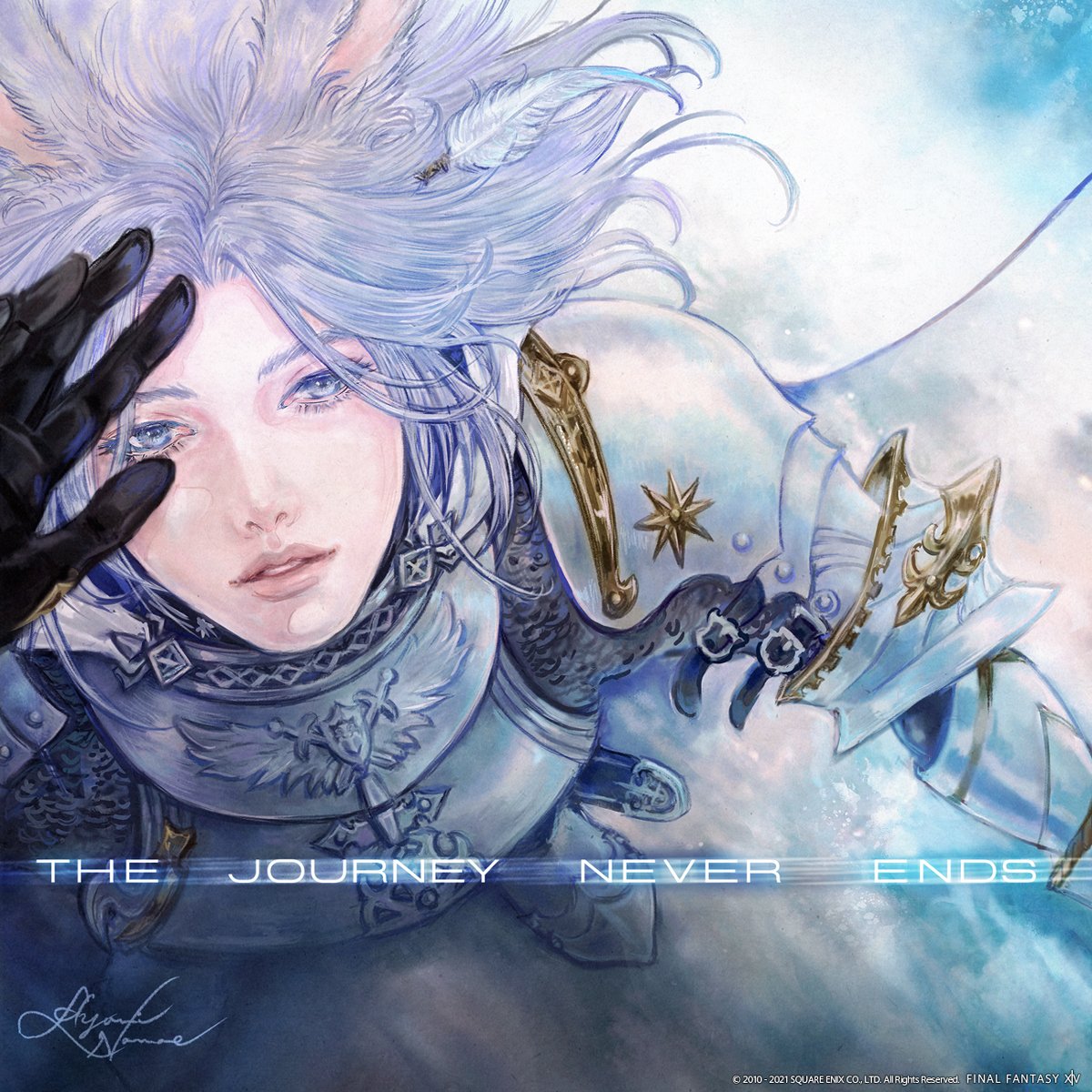 ffring's tweet photo. #Endwalker, la nouvelle extension de Final Fantasy XIV, est enfin disponible aujourd'hui. Bon jeu à toutes et tous, et bravo à toute l'équipe de développement qui, supervisée par Naoki Yoshida, a tout donné ces dernières années ! #FFXIV #FF14 https://t.co/AZ81pn9Ssm