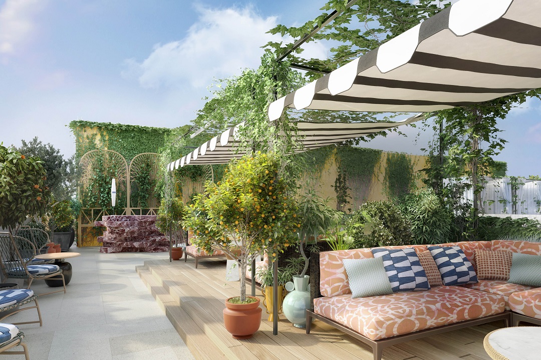 DestinAsian_Mag's tweet photo. Traditional Italian architecture meets bold 21st-century style at W Rome, a brand-new property amid the city’s UNESCO-listed historic center. @WHotels
Read more here:
https://t.co/Nk3LANfrj7
#LuxuryHotels #Unesco #Italy #Rome #WHotels #WRome #Hospitality #Hotels #Heritage https://t.co/meZKB7FDBA