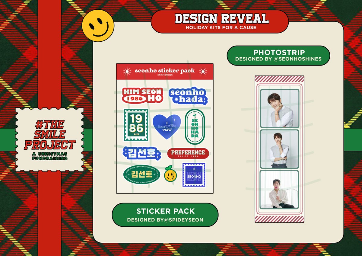 kshrookiesph's tweet photo. DESIGN REVEAL ‼️

As promised, here’s what the Holiday Kits for a cause will contain. Fanmade KSH merch by KSH Rookies PH admins 💙

Get yours now for only P350 per kit! 💙

Order form: https://t.co/lB7B1bCUR6

#KimSeonHo #김선호 #KSHRPHTheSmileProject https://t.co/UnaxCvqVeU