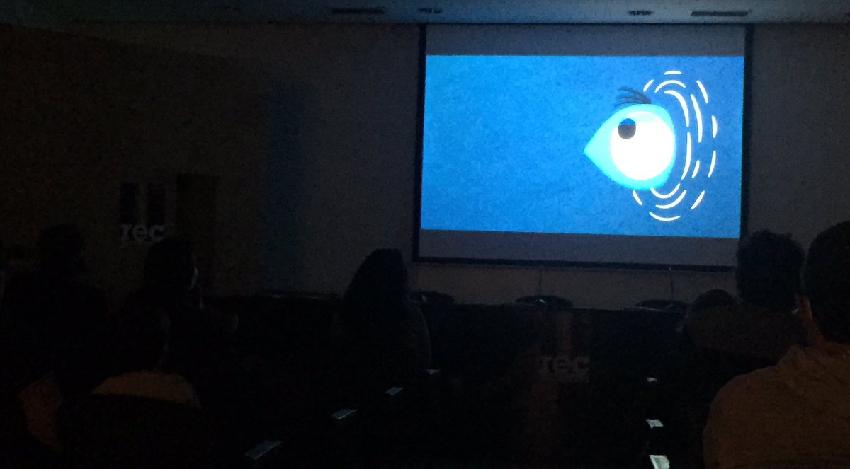 🎥 Festa grossa al <a href="/MAMTarragona/">MAMT</a> amb la projecció de la peli #Mironins 🔴⚫️🔵 GRÀCIES <a href="/RECtgn/">Festival REC</a> 🌈<a href="/FestivalMinipop/">Festival Minipop</a> #MiniRec