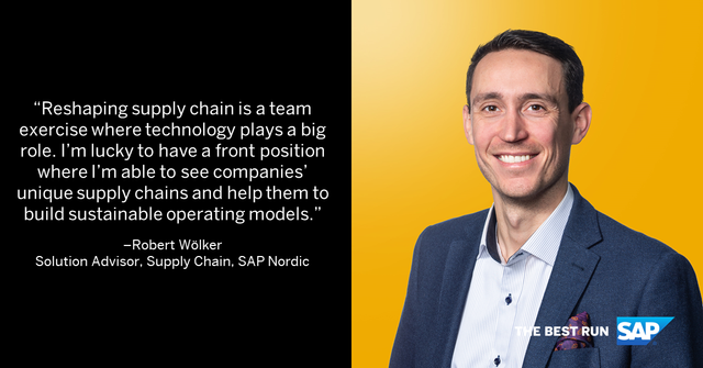 MikaTanner's tweet photo. Valokeilassa Robert Wölker. Olemme SAP:n vision mukainen monimuotoinen ja inklusiivinen työkulttuuri. #lifeatsap-kampanjalla haluamme nostaa esiin työntekijöitämme sekä innostaa uusia henkilöitä mukaan ekosysteemiimme #careers https://t.co/QZzflHrP3g https://t.co/2IqtiLshoZ