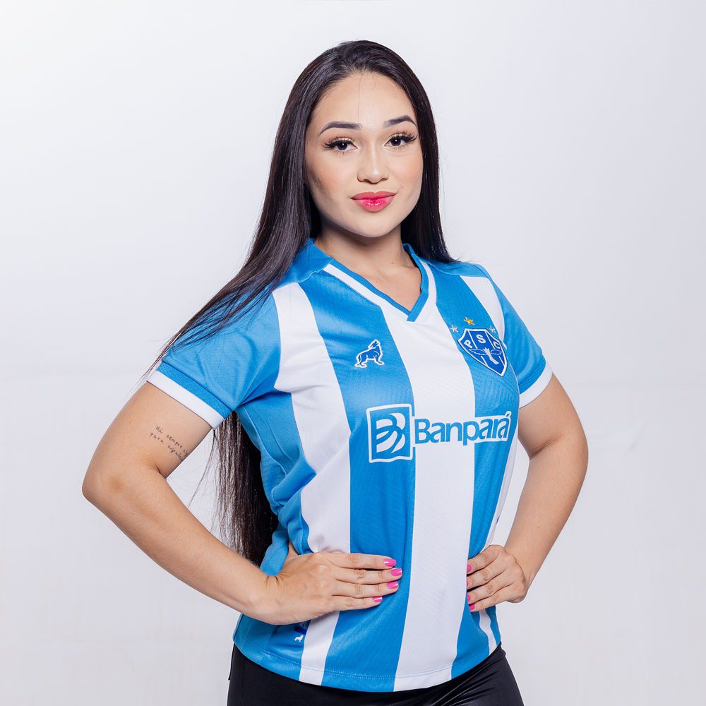 Paysandu's tweet image. Paysandu lança primeira camisa da nova coleção Payxão e Ousadia de 2022 ➡️ bit.ly/3DyM6f3

📷 Ag. Macaco Velho | #PayxãoeOusadia