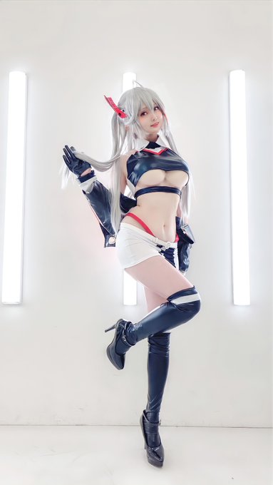 Twitterのコスプレ画像34