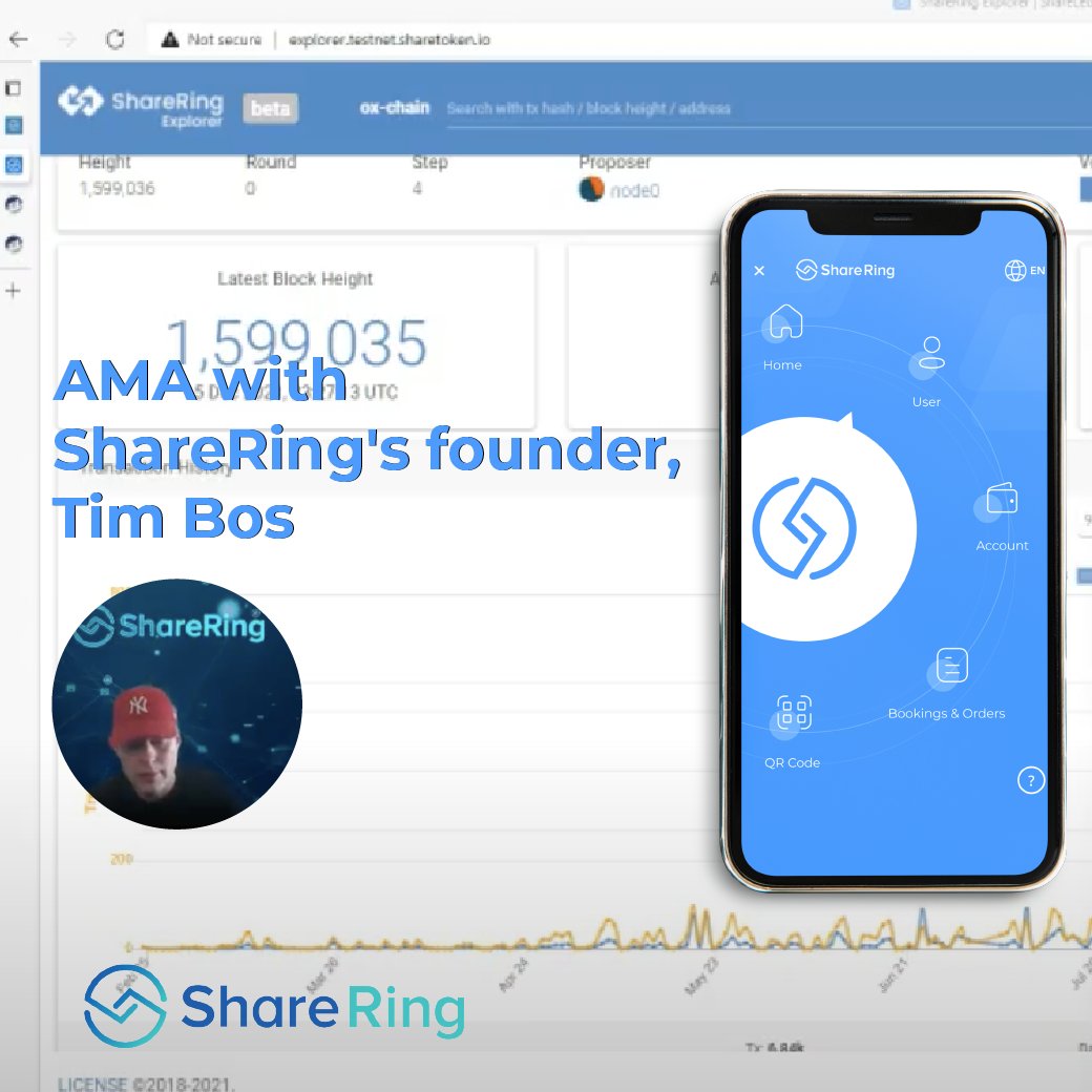 <a href="/TheRealTimBos/">Timothy Bos 🇦🇺</a> answered everything during our Masternode Holder's AMA yesterday. Yes. Everything.
#comingsoon #moretocome