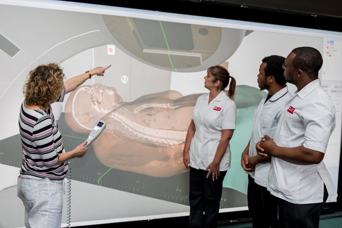 UWEBristoljobs's tweet photo. #Lecturer/ #SeniorLecturer in #Radiotherapy and #Oncology

The school is seeking a suitably experienced Radiographer who can demonstrate a range of experience within Radiotherapy and Oncology.

Full Time/Permanent
Apply now - https://t.co/sxP1JIYu5r

#TeachingJobs #LecturingJobs https://t.co/b1rayOa94j