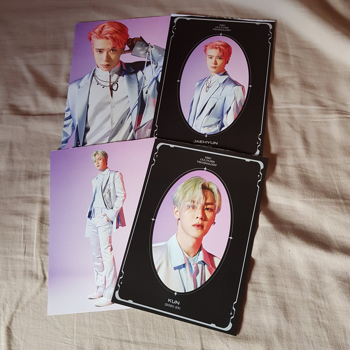 oohsuhoe's tweet photo. panibagong araw panibagong pogi!!
Jaehyun and kun came home safe hehe thank you so much po @fullsunsetbar π₯°
#fssb_proof https://t.co/TWqAV1Ptfn