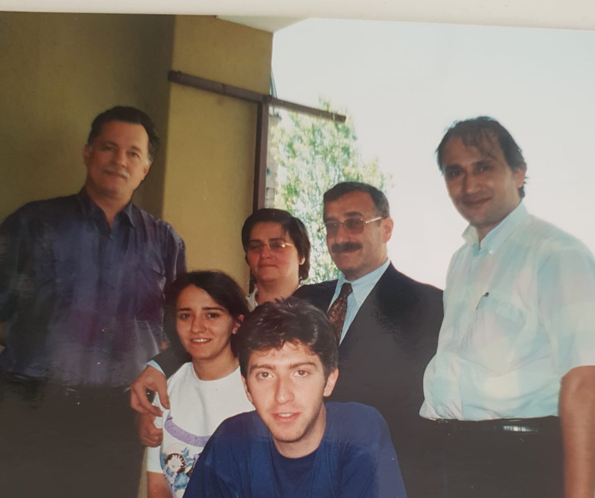 afer_bingol's tweet photo. Baba dostu büyük hoca sayın Prof. Dr. #TeomanDuralı çok üzgünüz mekanı cennet olsun @TurkFelsefeDer https://t.co/ohzUJC9t3p