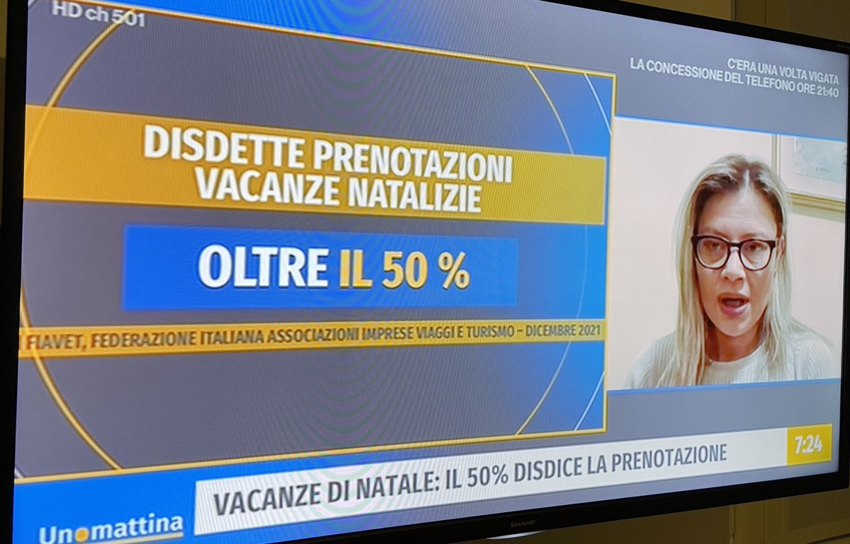 LucioMalan's tweet photo. Un altro grande successo del salvifico governo Draghi: nuova mazzata sul turismo, già in grave difficoltà per i 22 mesi di emergenza https://t.co/3dtWi8Vzg5