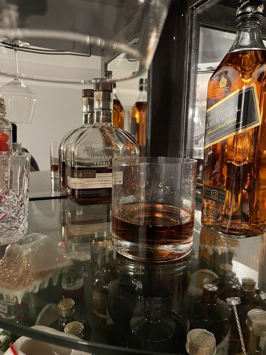 Doing that Double Oaked drip tonight.