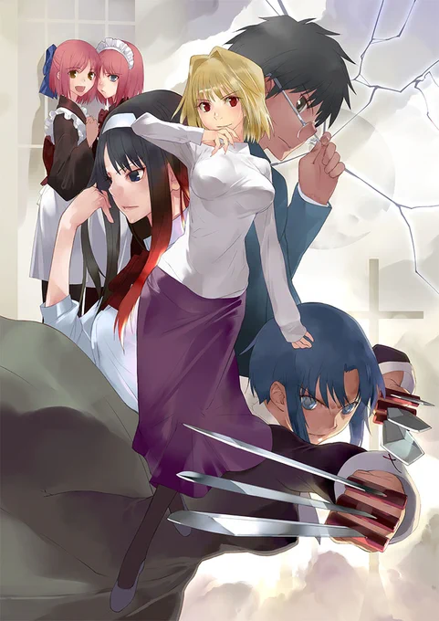 前に描いた怖いやつ・・・ 