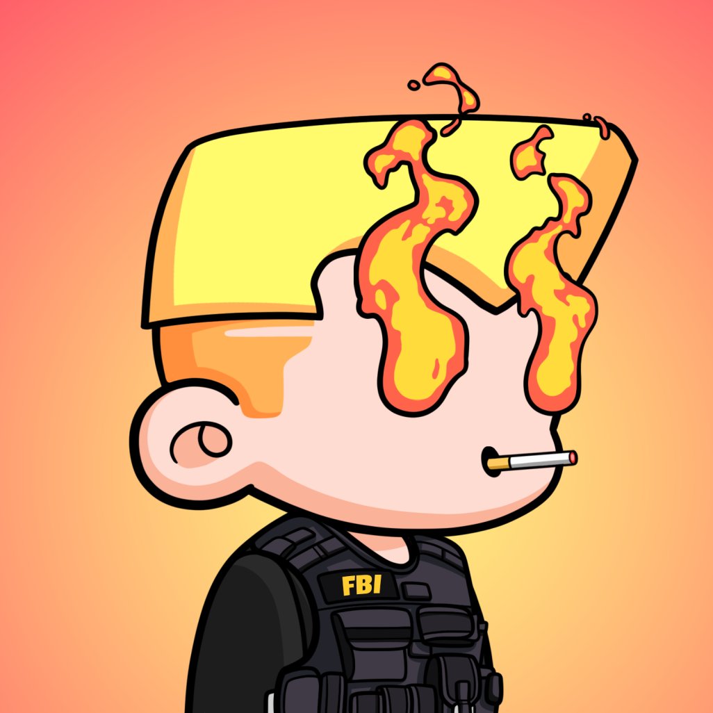 Sgt. Tagowski loves his Pyrosticks. He's pretty wealthy for a lowly Degen Guardian cop; that's because he's skimming off the top. From what? You name it - protection money, casino winnings - even staff raffles. The only thing you can trust about him is that he'll double cross you