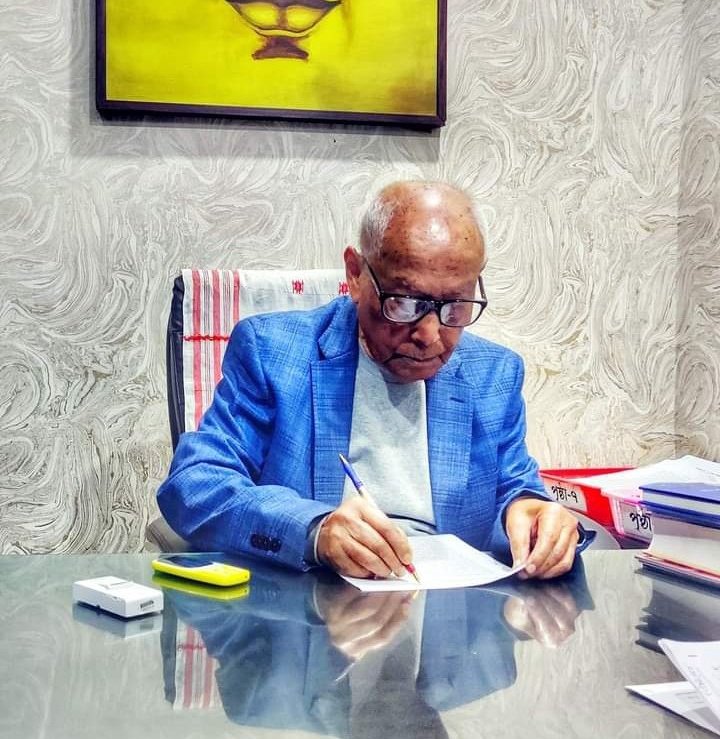 Homen Borgohain Quotes(হোমেন বৰগোহাঞি) tweet media