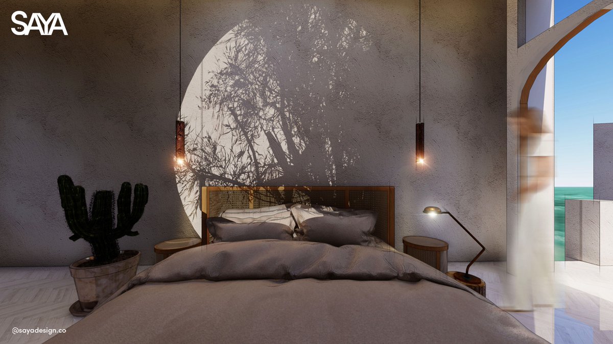 sayadesignco's tweet photo. Do you ever get into bed and imagine yourself in paradise? Let our creative designers help you build your dream beach house. Message us today.

#architecture #interiordesign #architectureph #art #bedroom https://t.co/vKoewRN0Gj