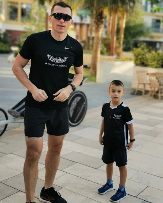 SouthViewSchool's tweet photo. A few of our SVS students recently joined with the children of Team AngelWolf (WolfPack Cubs &amp; friends) and ran alongside Rio for The 50 Ultra Marathon Challenge - 50 kms for UAE's 50th year!

Thank you @TeamAngelWolf

#southviewschool #dubaischools #TeamAngelWolf #TAWolfPackCubs https://t.co/RewkWzDxmL