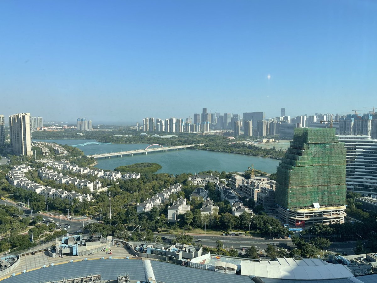 WillWong3102's tweet photo. 厦门 天气挺好 https://t.co/Zy0tWuZU1q