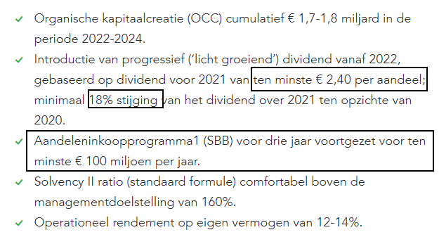NicoInberg's tweet photo. Ambitieus dividendplan bij #ASRNL https://t.co/QLd94iTScI