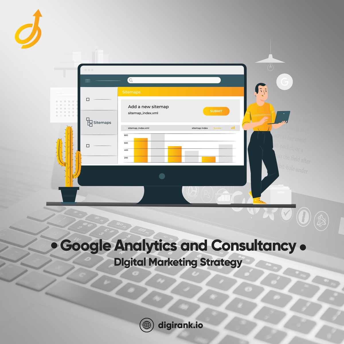 Digirankio's tweet photo. 𝐆𝐨𝐨𝐠𝐥𝐞 𝐀𝐧𝐚𝐥𝐲𝐭𝐢𝐜𝐬 𝐀𝐧𝐝 𝐂𝐨𝐧𝐬𝐮𝐥𝐭𝐚𝐧𝐜𝐲
Looking for a better way to understand your website visitors?
𝐯𝐢𝐬𝐢𝐭: https://t.co/ONuSMteQDY

𝐄𝐦𝐚𝐢𝐥: solutions@digirank.io

#report #googlereport #mozillafirefox #chrome #googleanalyis #entrepreneur #digirank https://t.co/w3ilfDVxvV