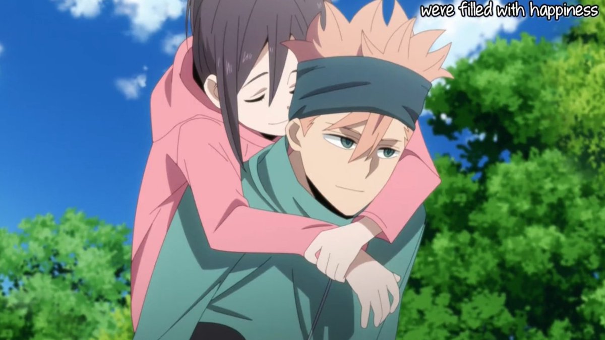 forxiara's tweet photo. The Flashbacks. I'm crying 😭

Anime: ID: INVADED https://t.co/rXpd1W9yml