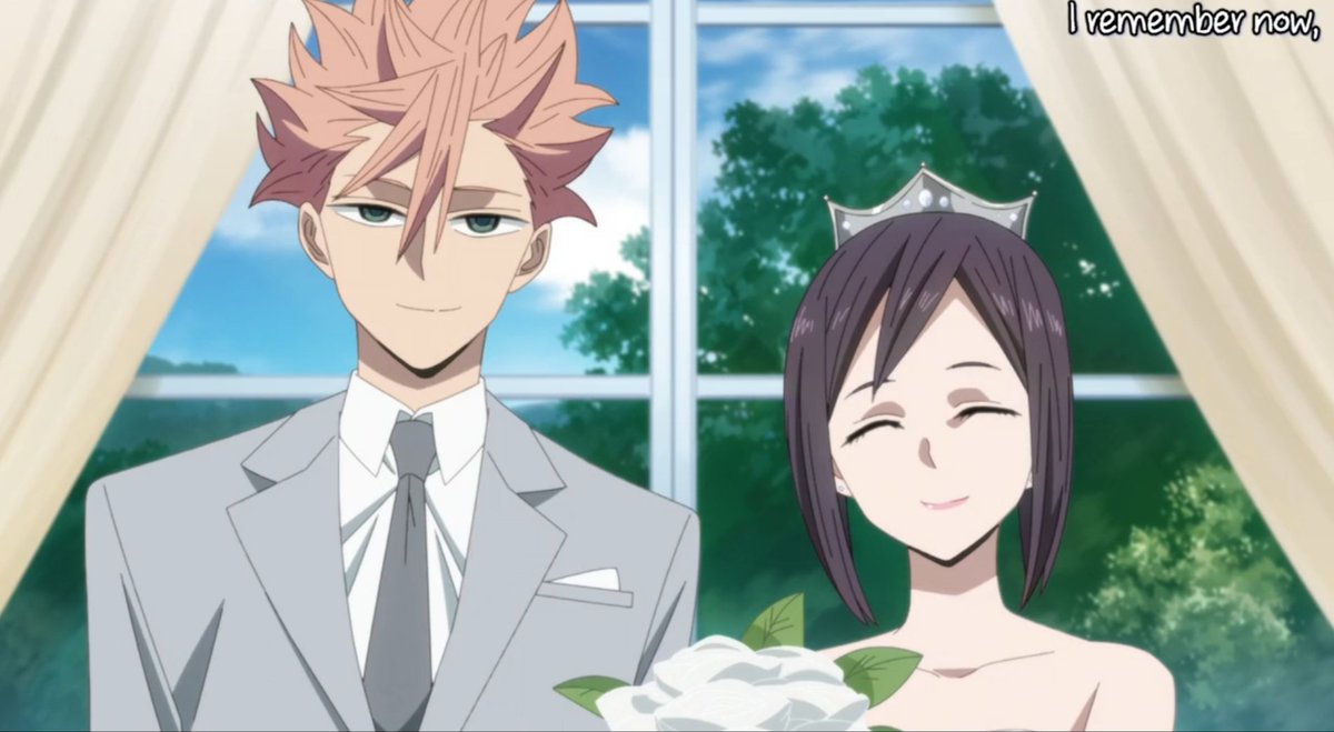 forxiara's tweet photo. The Flashbacks. I'm crying 😭

Anime: ID: INVADED https://t.co/rXpd1W9yml