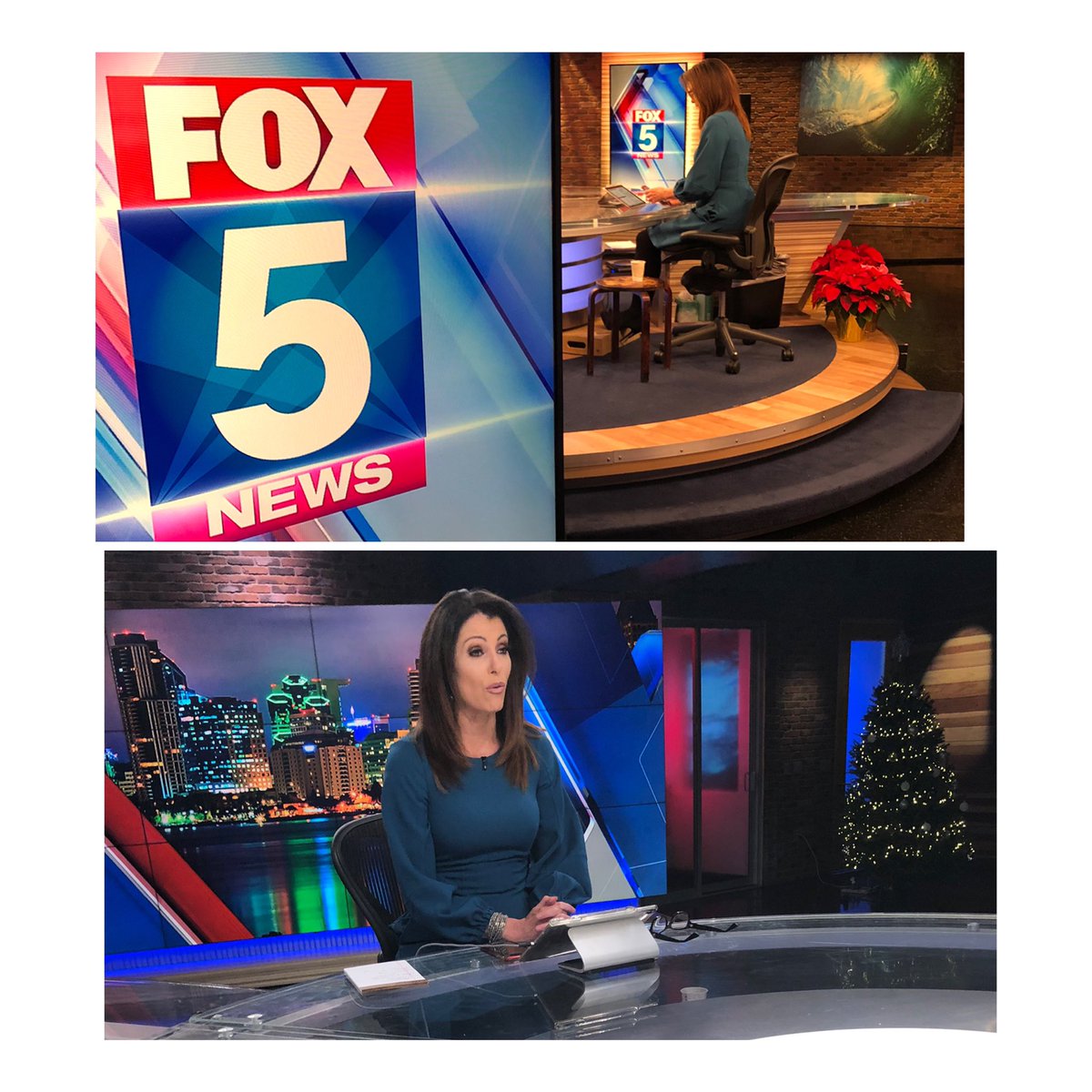PhilBFox5's tweet photo. @kathleenbade is one hip chick! Wishing this queen a successful hip surgery and speedy recovery. Looking forward to seeing her back on the @fox5sandiego anchor desk ASAP! #anchorwoman #queena #friend #fox5family #sweetheart https://t.co/AUTwzI6p7P