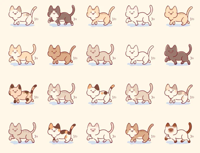 過去のイラスト急にあげる 