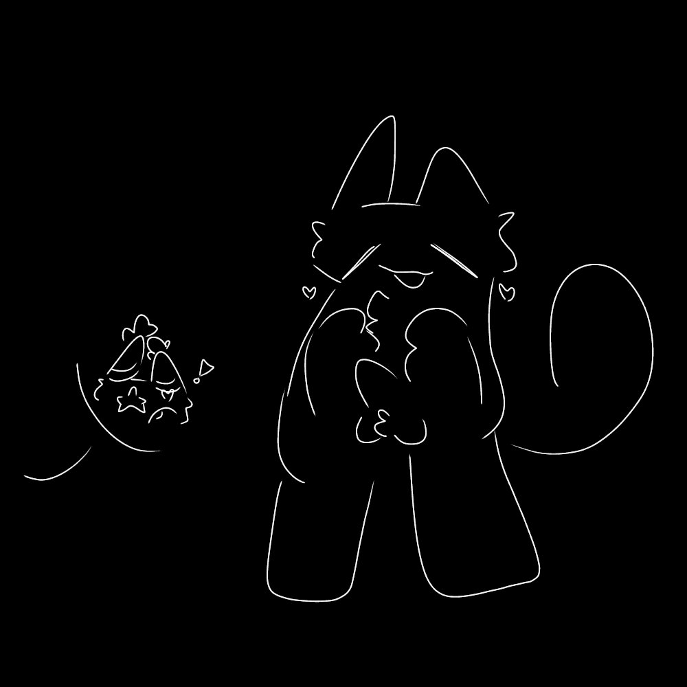 RoachTrashy's tweet photo. some gifts for @tuffietuffiez lol https://t.co/DhO21WbKCy
